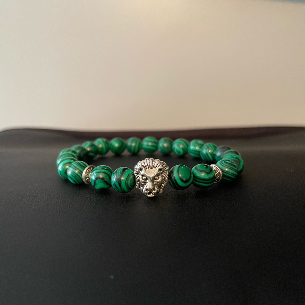 Lion Bracelet